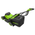 Газонокосилка Greenworks GD40LM411 40V аккумуляторная