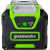 Аккумулятор с USB разъемом Greenworks G40USB2 40V 2Ач