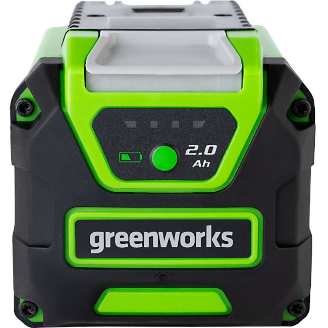 Аккумулятор с USB разъемом Greenworks G40USB2 40V 2Ач