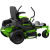 Райдер аккумуляторный Greenworks GC82ZT107 82V