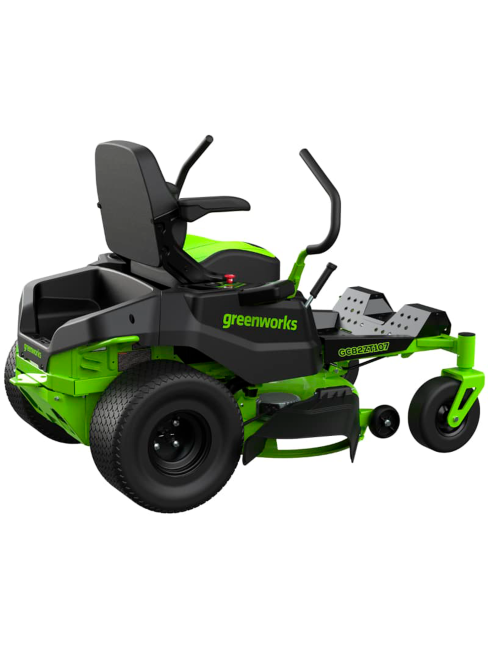 Райдер аккумуляторный Greenworks GC82ZT107 82V