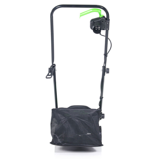 Газонокосилка Greenworks GD1200LM32 электрическая