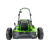 Газонокосилка Greenworks GC82HPLM51 82V аккумуляторная 