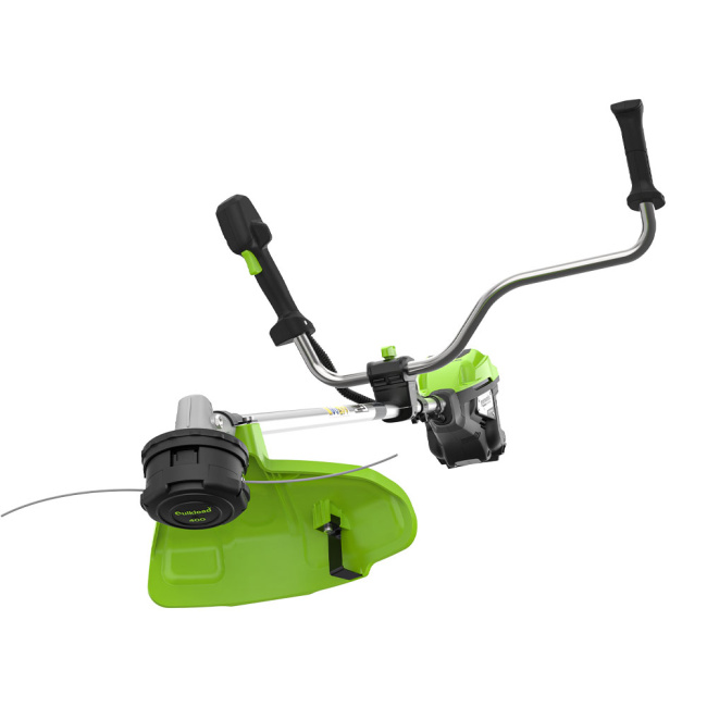 Триммер Greenworks TB13L 82V аккумуляторный
