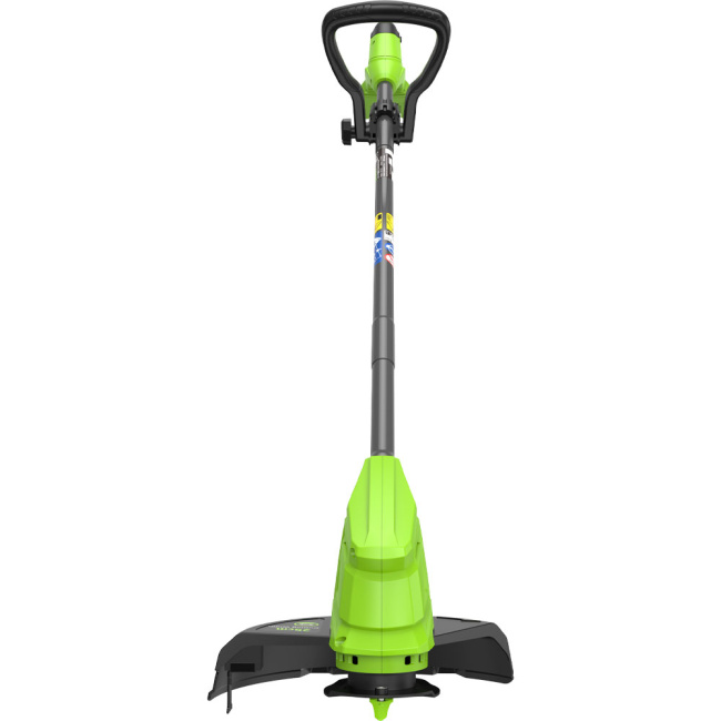 Триммер Greenworks G24LT251 24V аккумуляторный 
