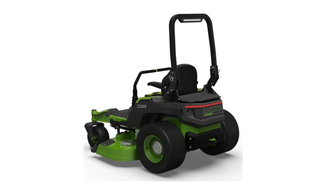 Райдер садовый аккумуляторный Greenworks ZTC152 82V