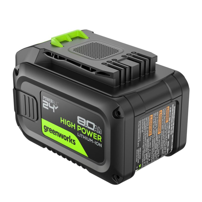Аккумулятор Greenworks High Power G24HP8 24V 8Ач