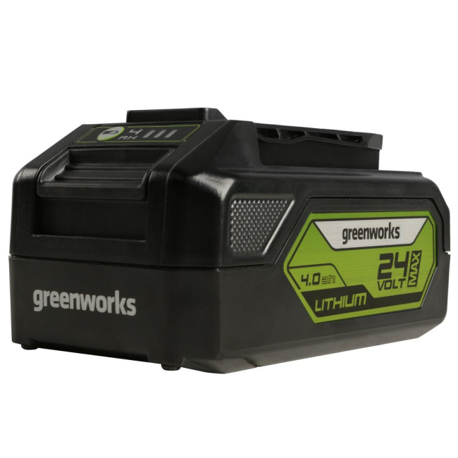 Аккумулятор Greenworks G24B4II 24V 4Ач