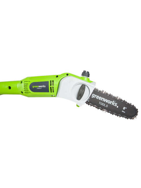 Высоторез-сучкорез Greenworks GPS7220 электрический