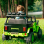 Детский автомобиль Greenworks 24V KC31 аккумуляторный