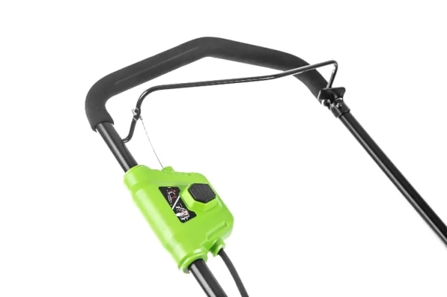 Газонокосилка Greenworks TwinForce G40LM49DB 40V аккумуляторная