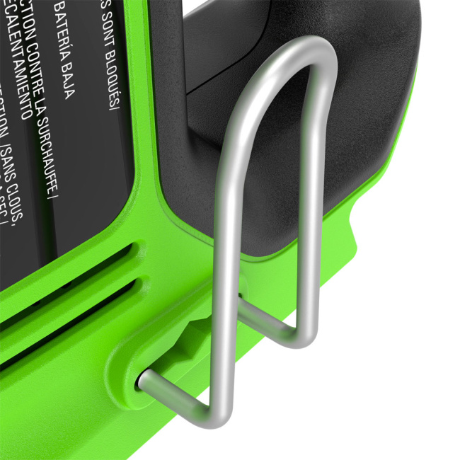Нейлер Greenworks GD24BN 24V аккумуляторный 
