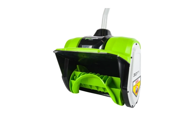 Снегоуборочная лопата Greenworks GD40SS 40V аккумуляторная 