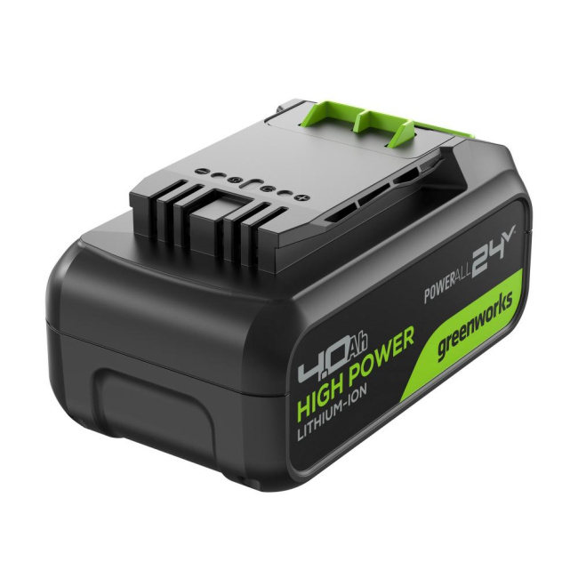 Аккумулятор Greenworks High Power G24HP4 24V 4Ач