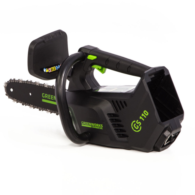 Пила цепная Greenworks GD40TCS 40V аккумуляторная