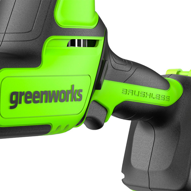 Пила сабельная Greenworks RS526 (GPT-CRS-25) 24V аккумуляторная