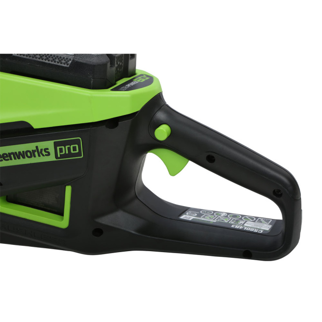 Пила цепная Greenworks GD60CS25 60V аккумуляторная