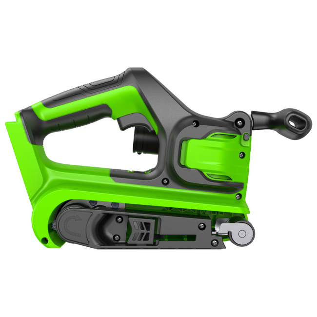 Шлифовальная машина ленточная Greenworks G24BS 24V аккумуляторная