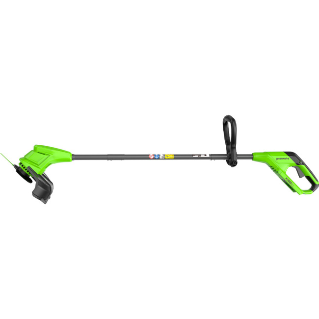 Триммер Greenworks G24LT251 24V аккумуляторный 