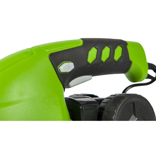 Ножницы садовые Greenworks G3,6GS 3.6V + встроенный АКБ 2А*ч и телескопическая ручка