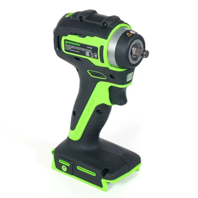 Гайковерт ударный Greenworks G24IW200 24V аккумуляторный 