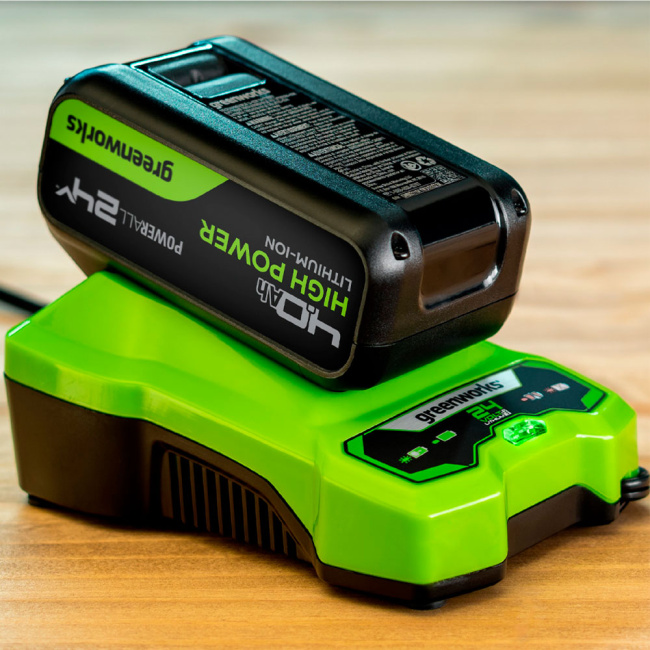 Аккумулятор Greenworks High Power G24HP4 24V 4Ач