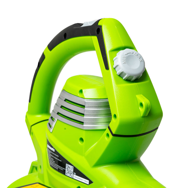 Воздуходувка-пылесос Greenworks BL3000 электрический