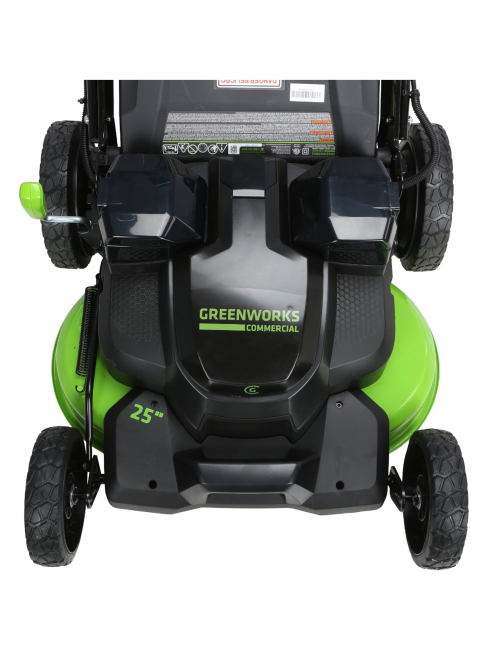 Газонокосилка самоходная Greenworks GC82LM61S 82V аккумуляторная