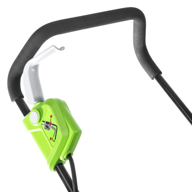 Газонокосилка Greenworks G40LM35 40V аккумуляторная 