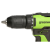Дрель-шуруповерт Greenworks GD24DD35 24V аккумуляторная