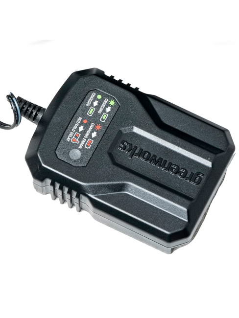 Зарядное устройство Greenworks G40UCM2M 40V