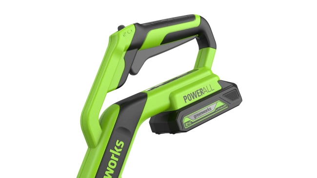 Триммер Greenworks G24LT301 24V аккумуляторный 