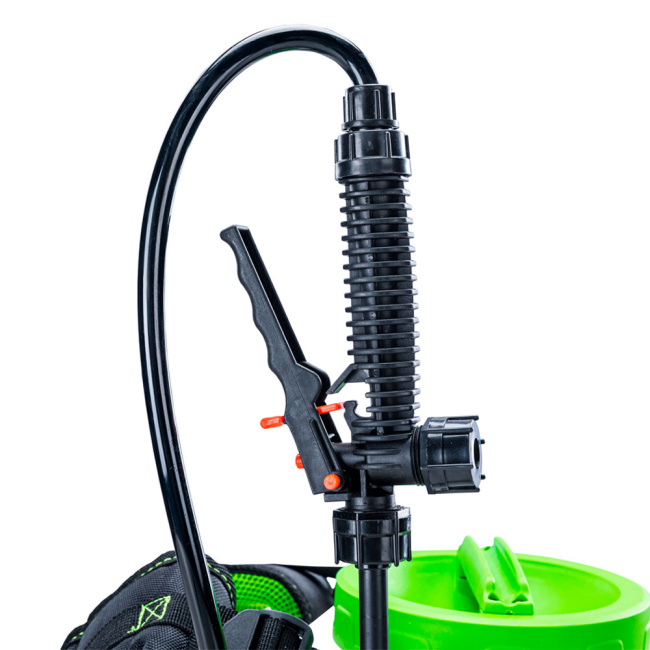 Опрыскиватель садовый Greenworks G40BPS 40V аккумуляторный