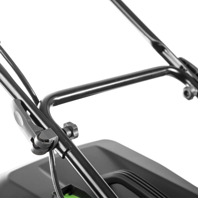 Газонокосилка Greenworks TwinForce G40LM49DB 40V аккумуляторная