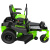 Райдер аккумуляторный Greenworks GC82ZT107 82V