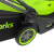 Газонокосилка Greenworks GD24X2LM411 24V аккумуляторная