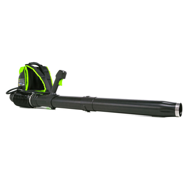 Воздуходув ранцевый Greenworks GD60BPB 60V аккумуляторный