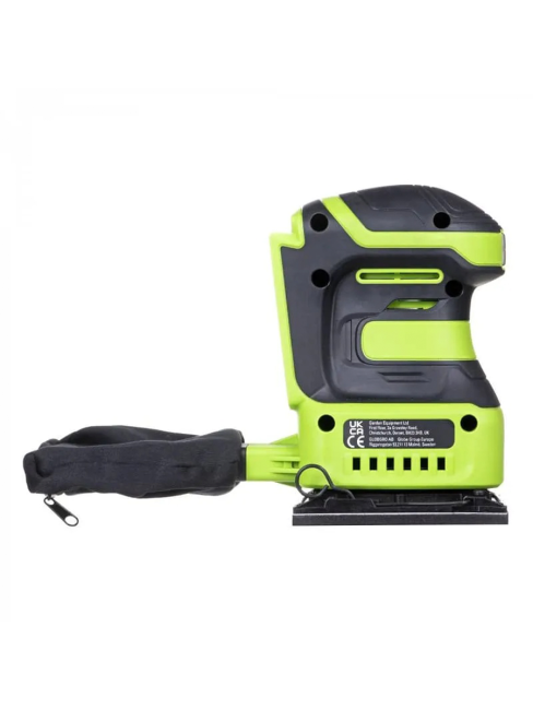 Шлифовальная машина плоская Greenworks G24SS14 24V аккумуляторная