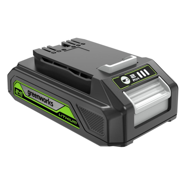 Аккумулятор Greenworks G24B2 24V 2Ач