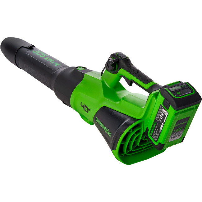 Воздуходувка Greenworks GD40BG3 40V аккумуляторная