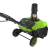 Снегоуборщик Greenworks GD40STX2 40V аккумуляторный 
