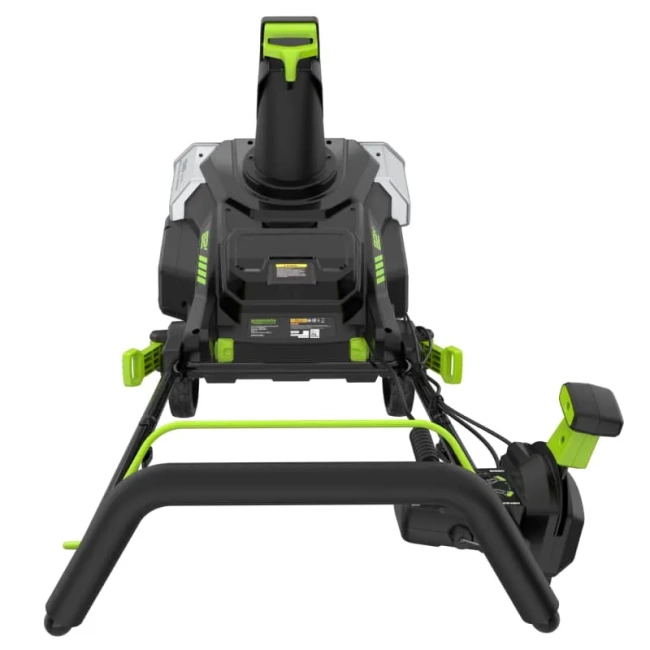 Снегоуборщик Greenworks 82SN22 82V аккумуляторный 