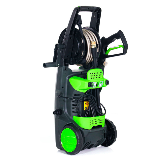 Мойка высокого давления Greenworks GPWG4II электрическая 