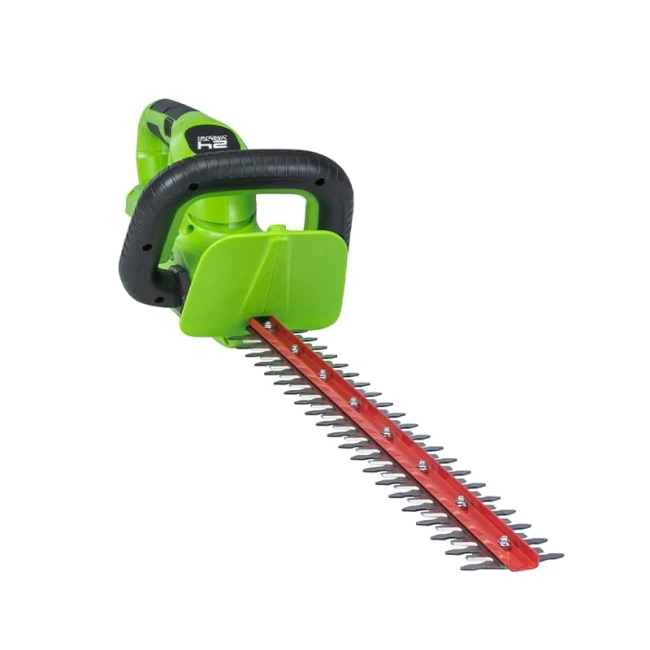 Кусторез Greenworks G24HT56 24V аккумуляторный 
