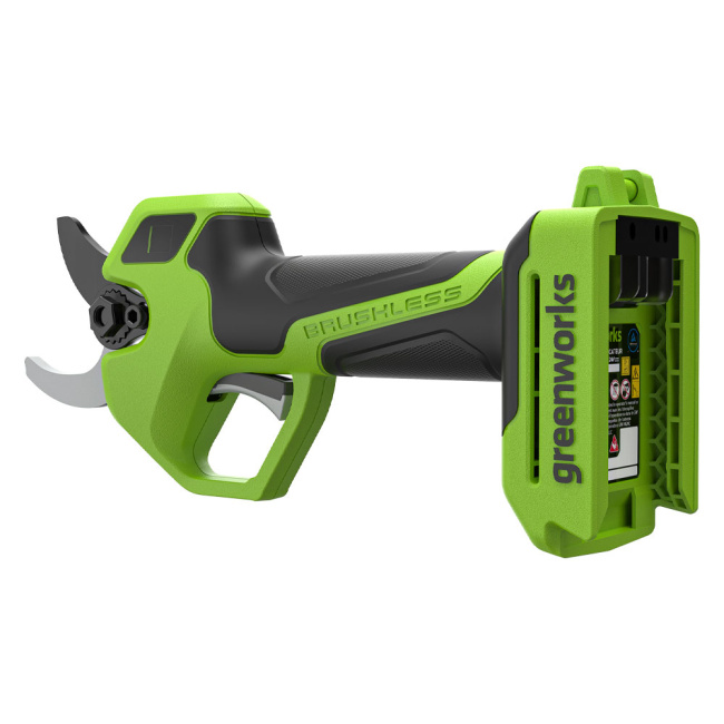 Секатор Greenworks PR24320 24V аккумуляторный 