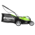 Газонокосилка Greenworks G40LM35 40V аккумуляторная 