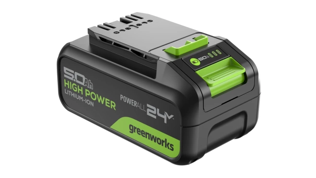 Аккумулятор High Power Greenworks G24HP5 24V 5Ач
