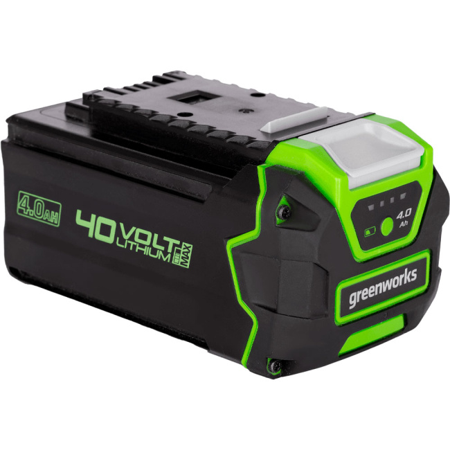 Аккумулятор с USB разъемом Greenworks G40USB4 40V 4Ач