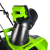 Снегоуборщик Greenworks GD40ST 40V аккумуляторный
