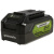 Аккумулятор с USB разъемом Greenworks G24USB4 24V 4Ач